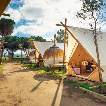 Kampaoh Tarifa Otel Dış mekan fotoğraf