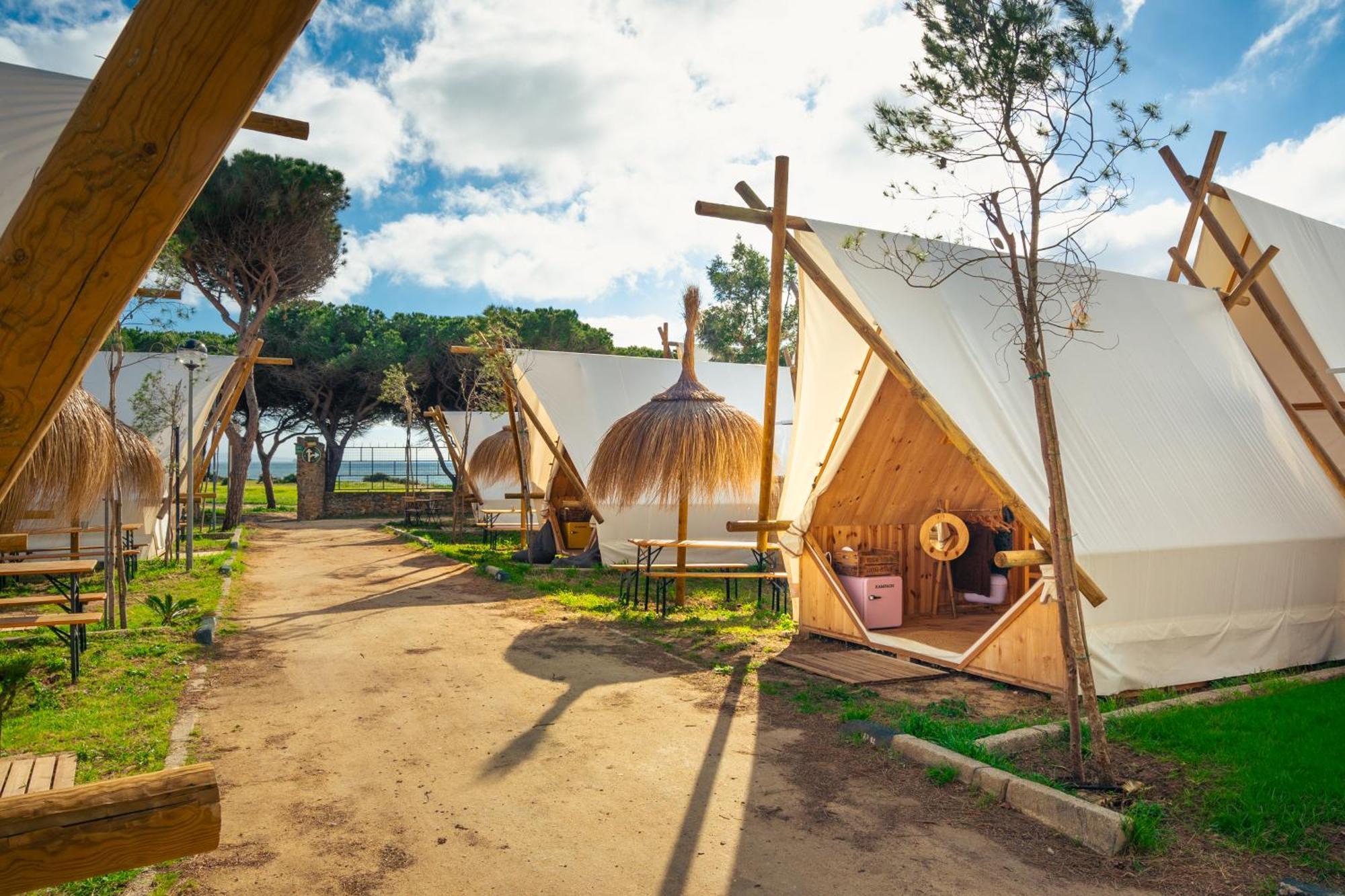Kampaoh Tarifa Otel Dış mekan fotoğraf