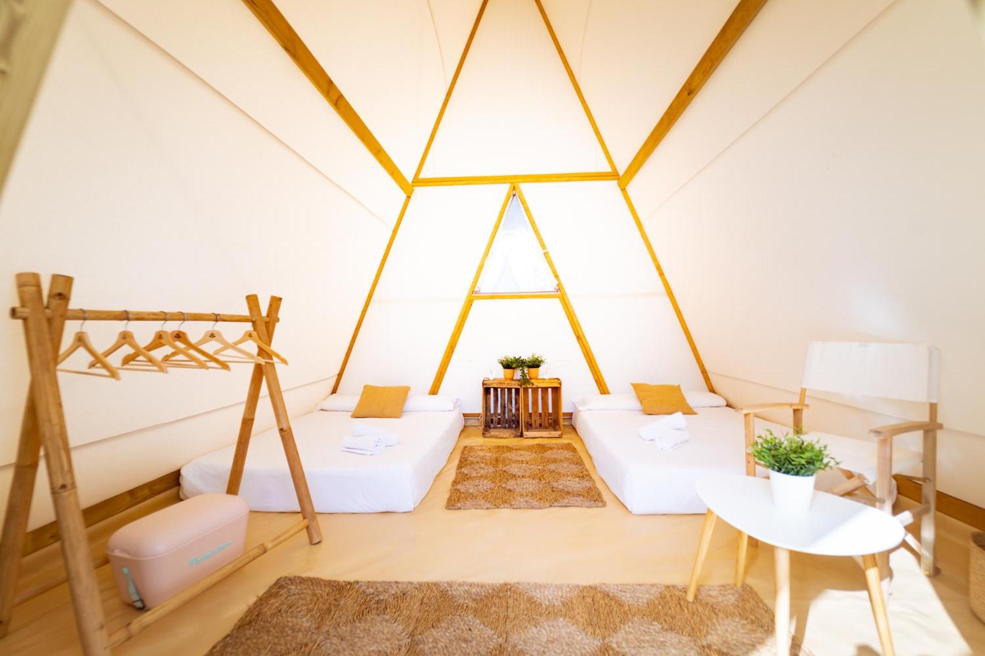 Kampaoh Tarifa Otel Dış mekan fotoğraf